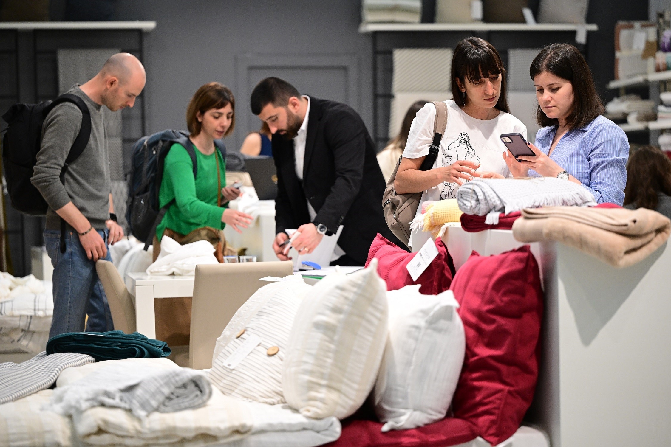 Dünya ev tekstili sektörü HOMETEX’te buluşuyor